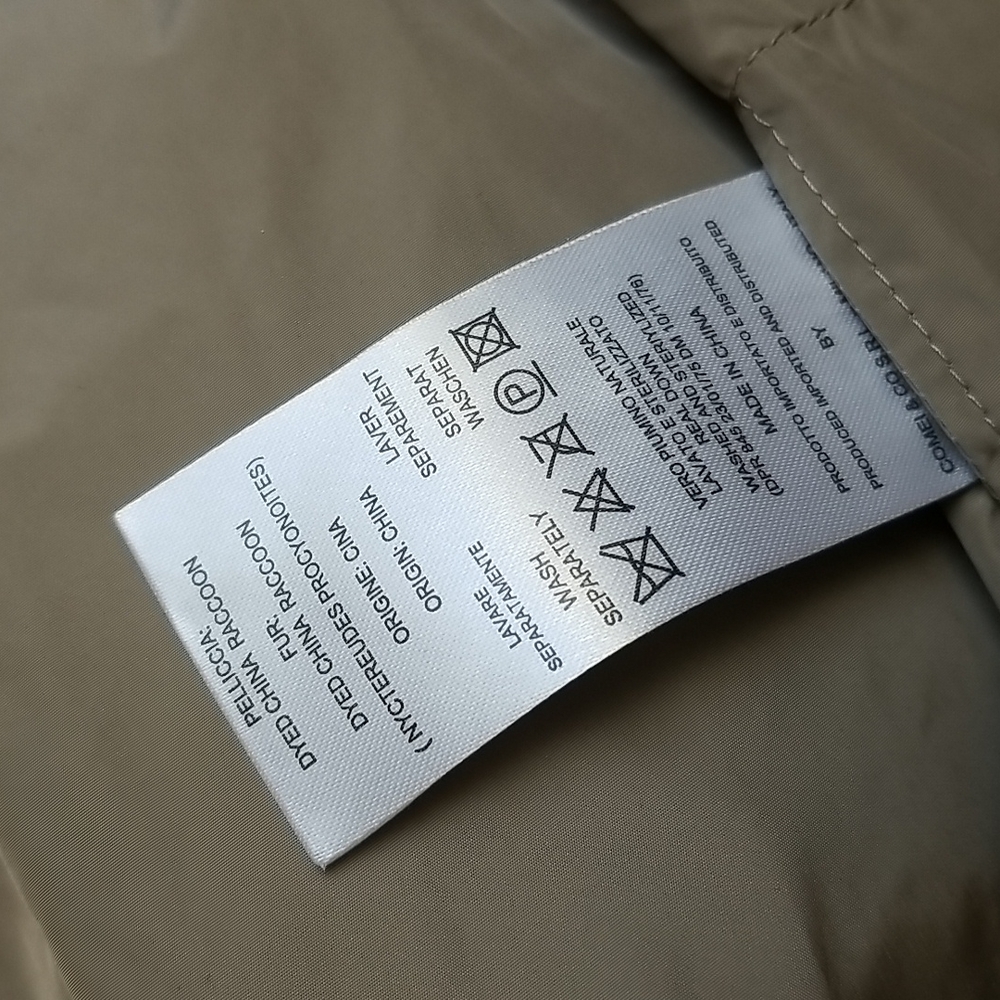 Add Down Jacket - Picture 11 of 16